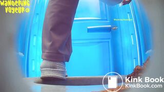 Bio Toilet Poop Voyeur - 10