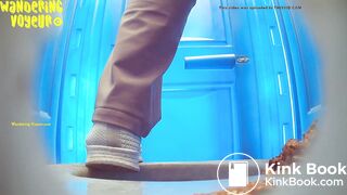 Bio Toilet Poop Voyeur - 10