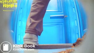Bio Toilet Poop Voyeur - 10