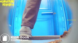 Bio Toilet Poop Voyeur - 10