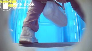 Bio Toilet Poop Voyeur - 10
