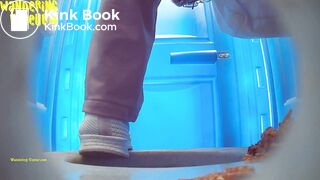 Bio Toilet Poop Voyeur - 10
