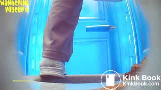 Bio Toilet Poop Voyeur - 10
