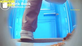 Bio Toilet Poop Voyeur - 10