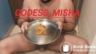 GODDESS MISHA SCAT
