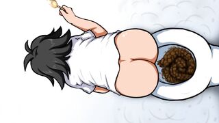 Kaguras newspaper dump