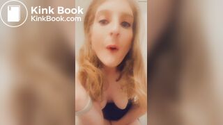 Shitty finger in ass and taste