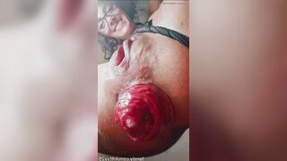 Prolapso Gigante audio de mexicana tragamierda