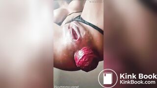 Prolapso Gigante audio de mexicana tragamierda