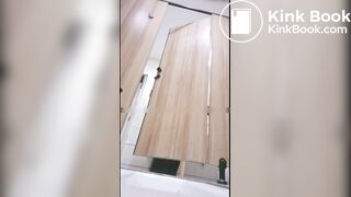 Chinese Poop Voyeur - 10