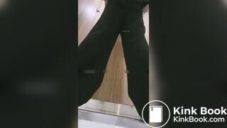 Chinese Poop Voyeur - 10