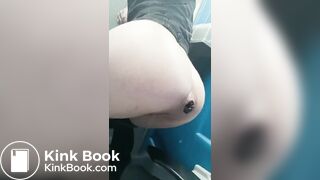 Girl Big Poo [No Sound]