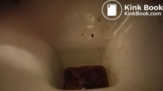 A bit more :-D noisy and gassy