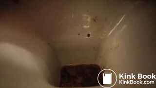 A bit more :-D noisy and gassy