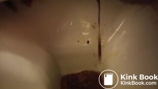 A bit more :-D noisy and gassy