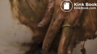 Panty poop 2