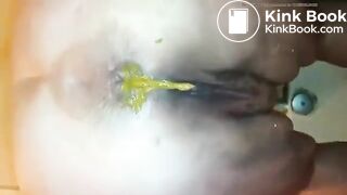 Bbw scat 7