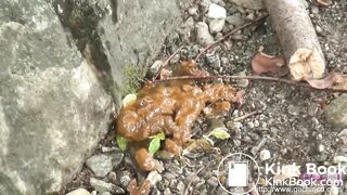 Asian teen scat - video 2