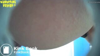 Bio Toilet Poop Voyeur - 07