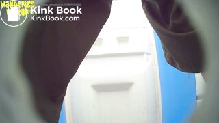 Bio Toilet Poop Voyeur - 07