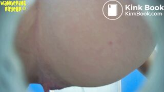 Bio Toilet Poop Voyeur - 07