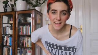 Lost a Bet Show Me Your Asshole