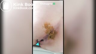 Toilet Sharting Femdom