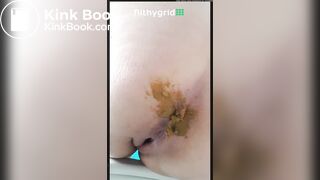 Toilet Sharting Femdom