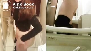 Multi-View Japanese Toilet Diarrhea 2