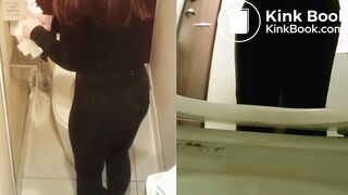 Multi-View Japanese Toilet Diarrhea 2