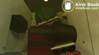 DVA & Kiriko SCAT Commission - Roblox