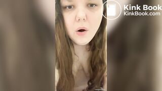 Fat Shiteating whore