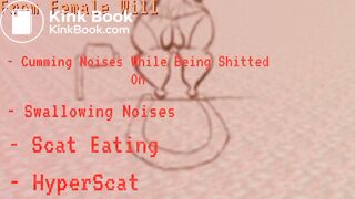 Round 2 Of A Noob Girl Feeding You A HUGE Log of Shit