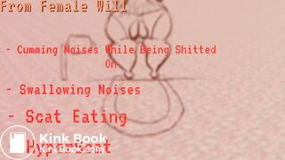 Round 2 Of A Noob Girl Feeding You A HUGE Log of Shit