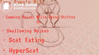 Round 2 Of A Noob Girl Feeding You A HUGE Log of Shit