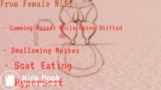 Round 2 Of A Noob Girl Feeding You A HUGE Log of Shit