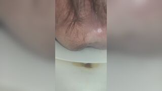 Another thick and constipated snake