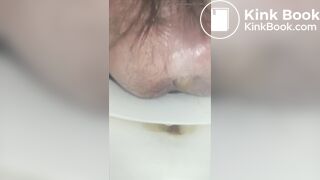 Another thick and constipated snake