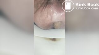 Another thick and constipated snake