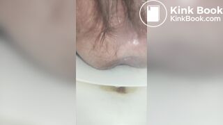 Another thick and constipated snake