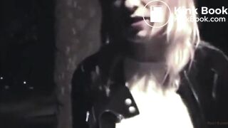 British lone shots in the street