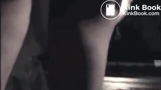 British lone shots in the street