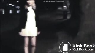 British lone shots in the street