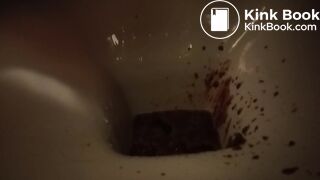 back home after kick boxe