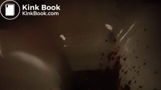 back home after kick boxe