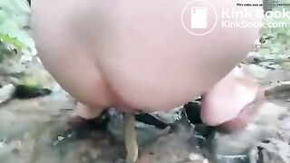Nice pooping - video 5