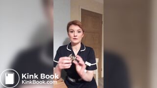 British Nurse Shits On You