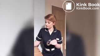 British Nurse Shits On You