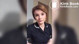 British Nurse Shits On You