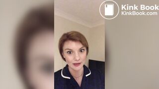 British Nurse Shits On You